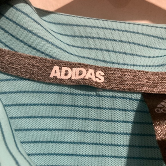 Men’s Adidas Golf Style Polo Shirt - Picture 2 of 5